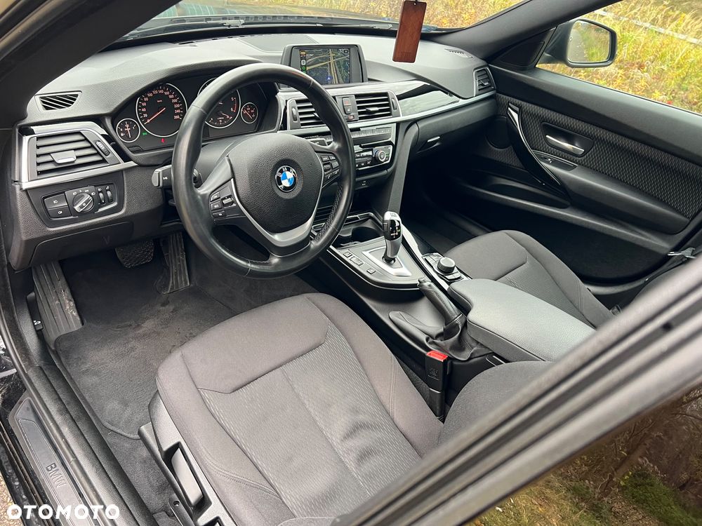 BMW 3GT 318d Advantage - 8