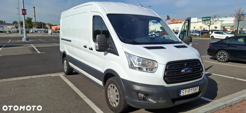 Ford TRANSIT 2.0 EcoBlue 130KM - 18