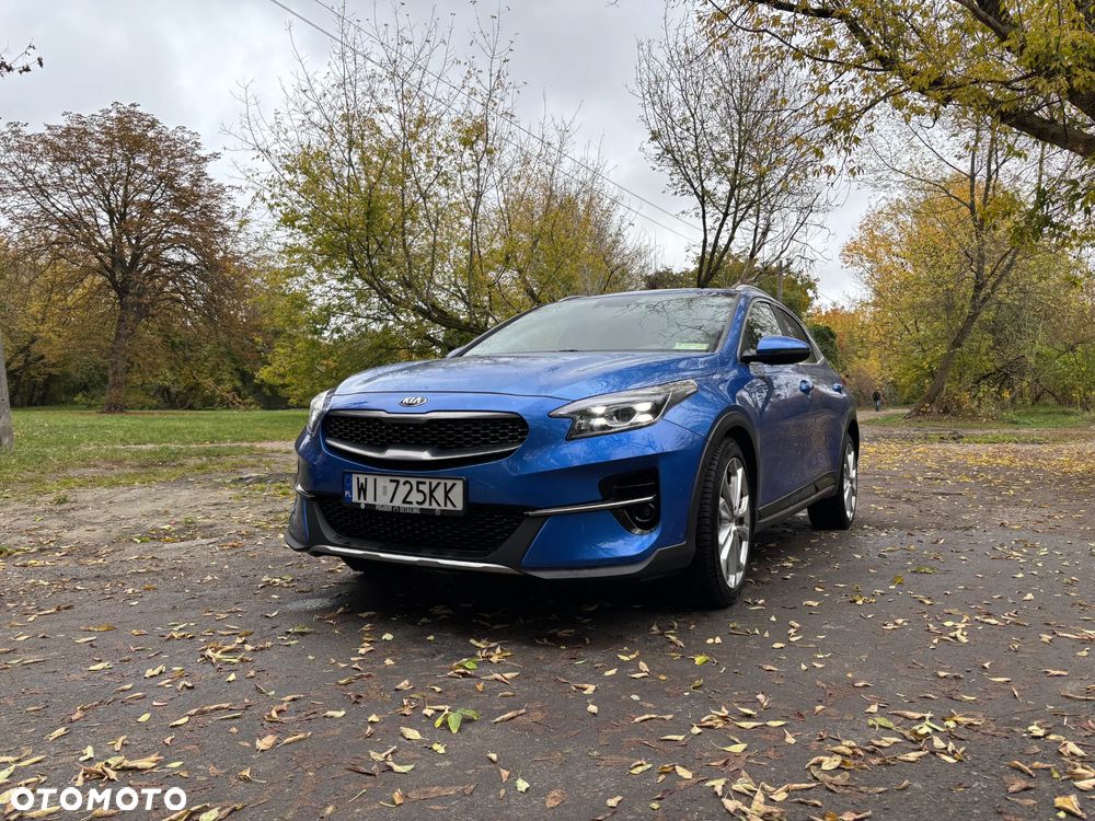 Kia XCeed 1.6 T-GDI XL DCT - 14