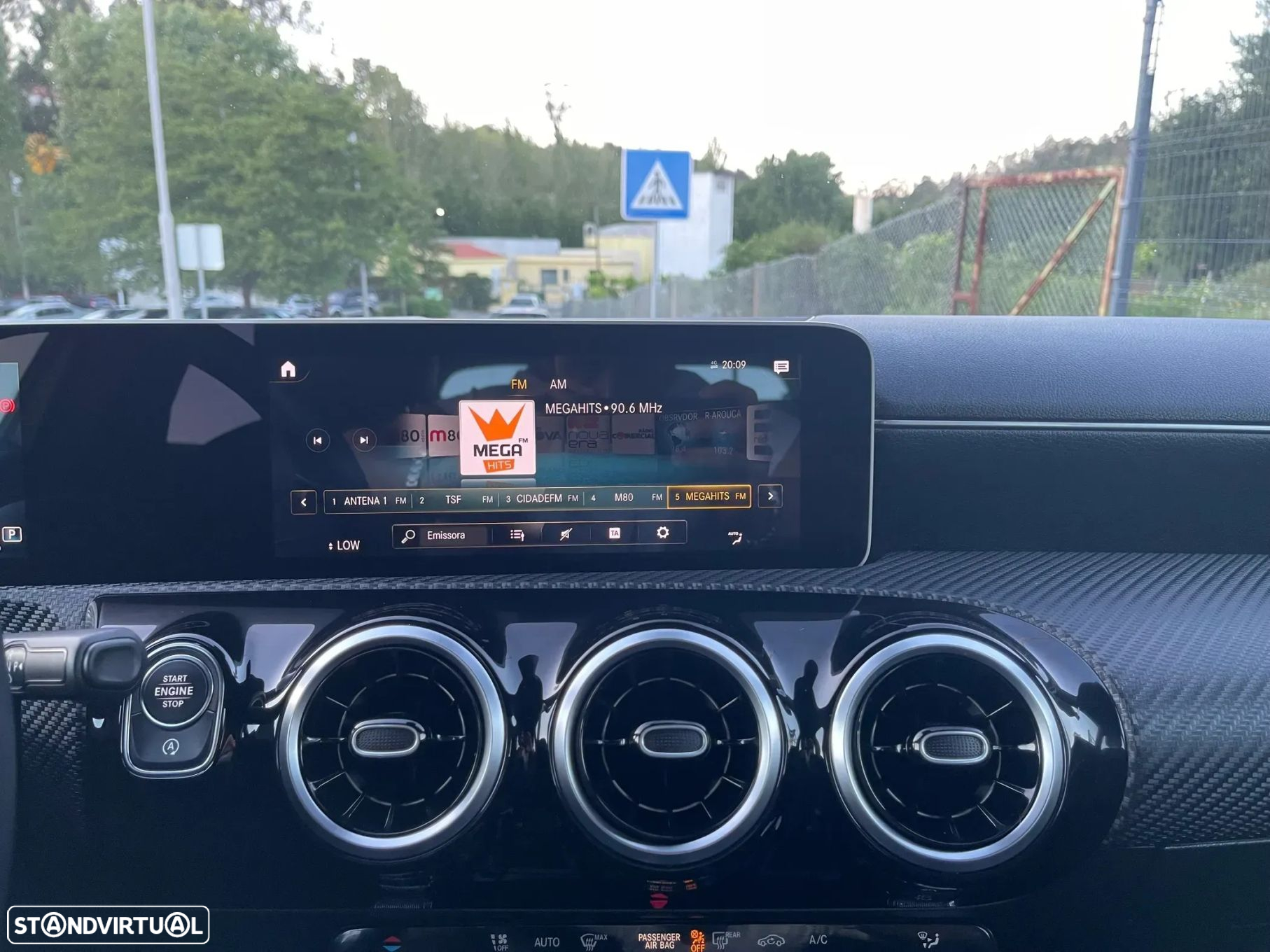 Mercedes-Benz A 180 d Style Plus Aut. - 31