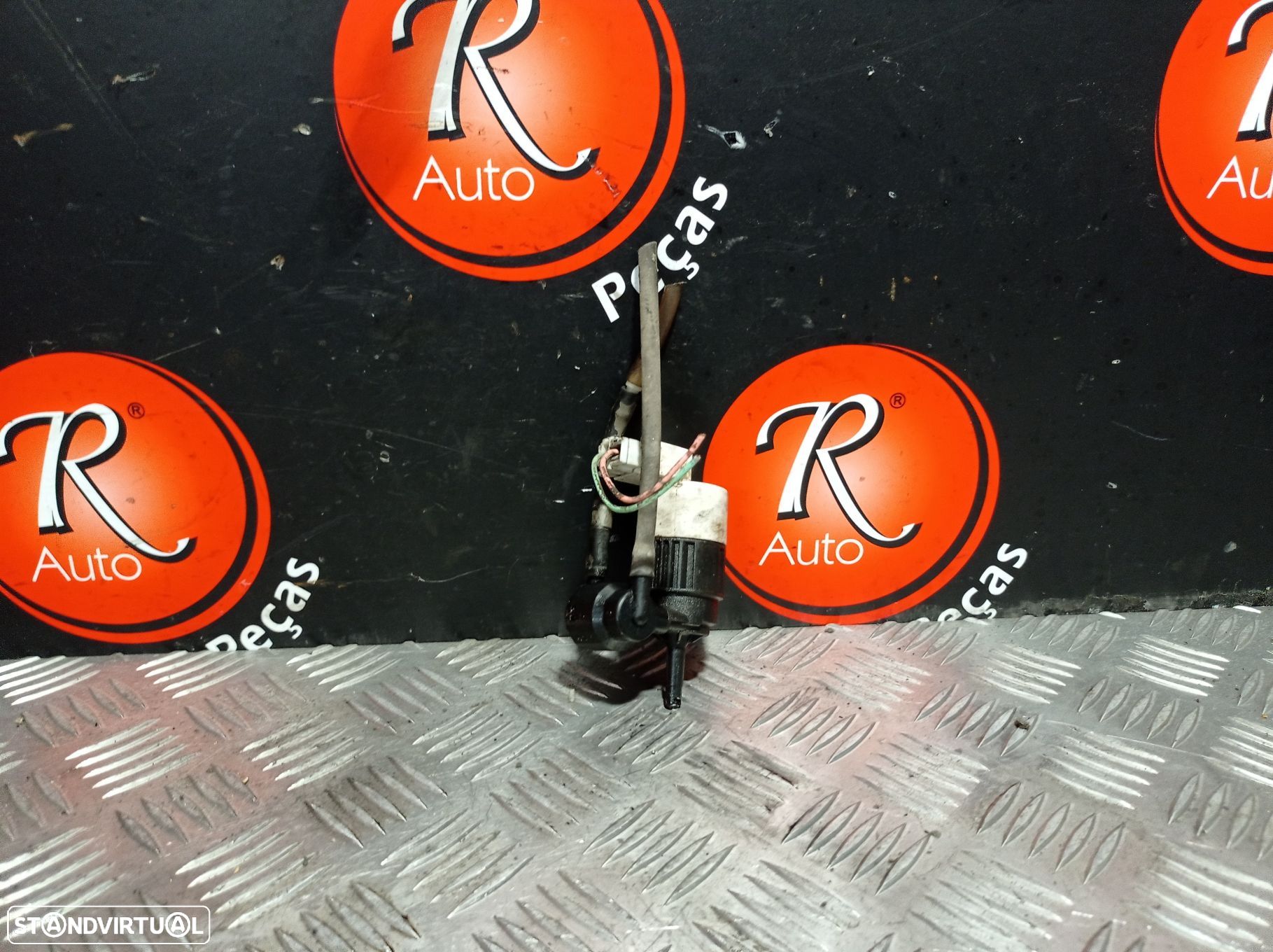 Motor Do Esguicho  Nissan Micra Ii (K11) - 1