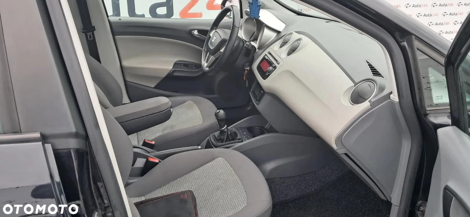 Seat Ibiza 1.4 16V Entry - 12
