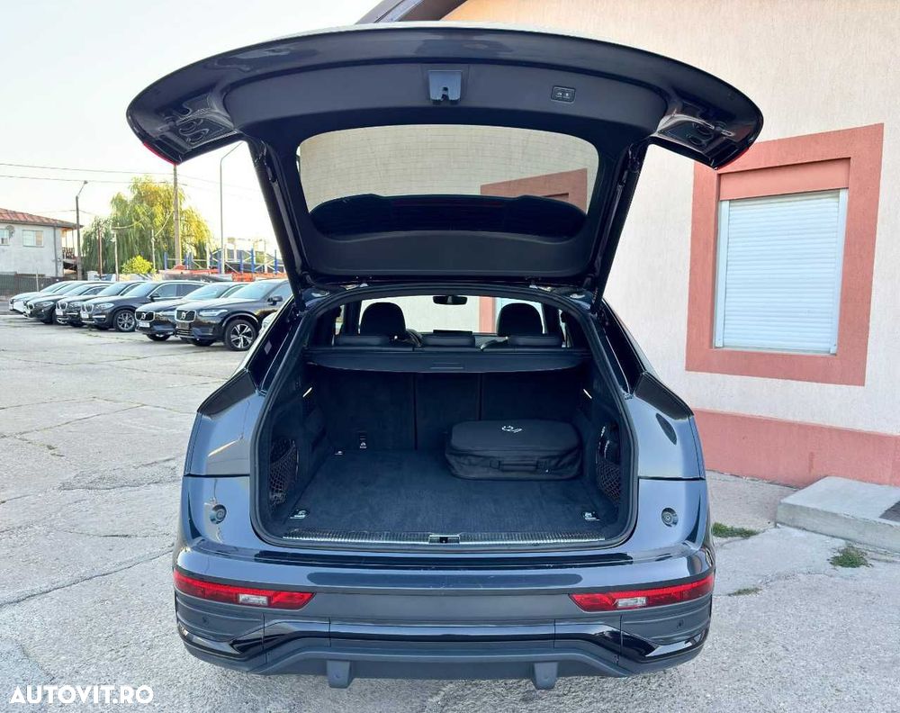 Audi Q5 Sportback 55 TFSI e quattro S tronic PHEV S Line - 13