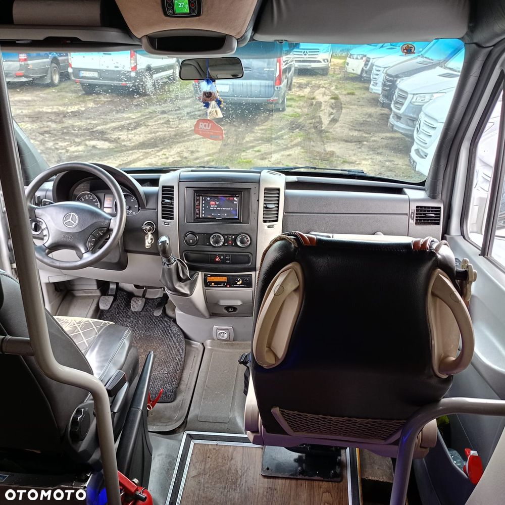 Mercedes-Benz Sprinter 513 CDI - 17