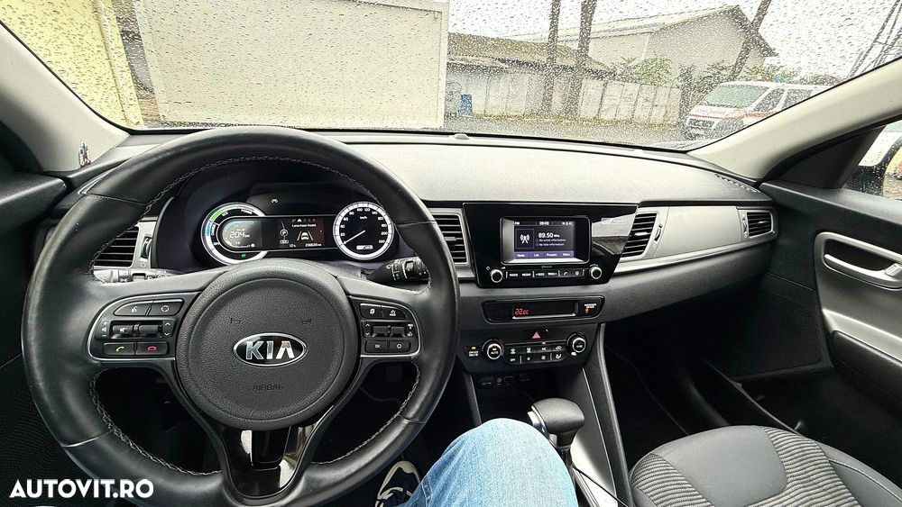 Kia Niro 1.6 GDI 6DCT HEV Classic - 4