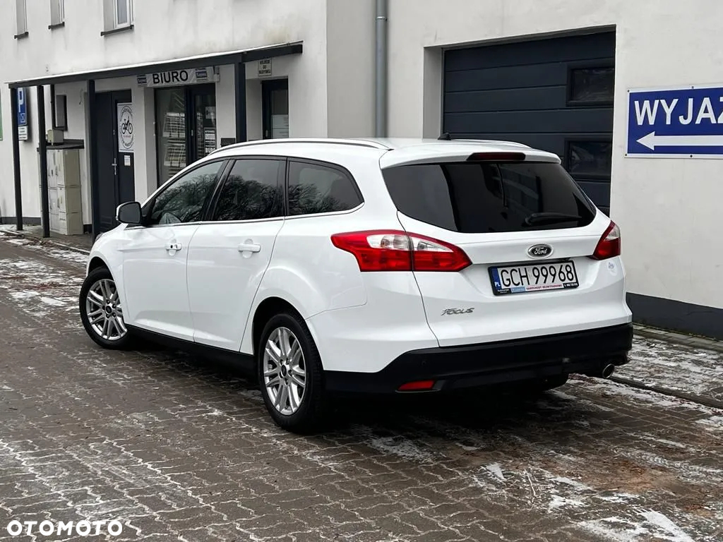 Ford Focus 2.0 TDCi Titanium MPS6 - 3