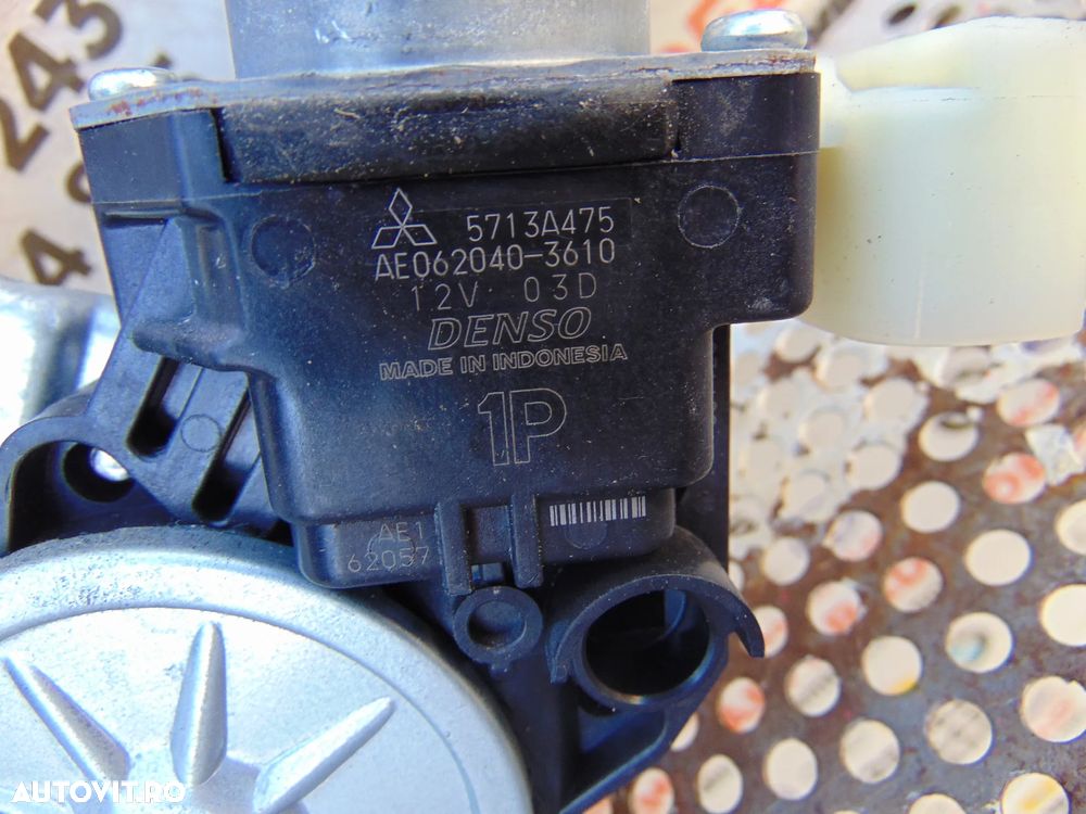 Macara geam Mitsubishi l200 dupa 2015 macarale geamuri fata stanga dreapta l200 2020 - 5