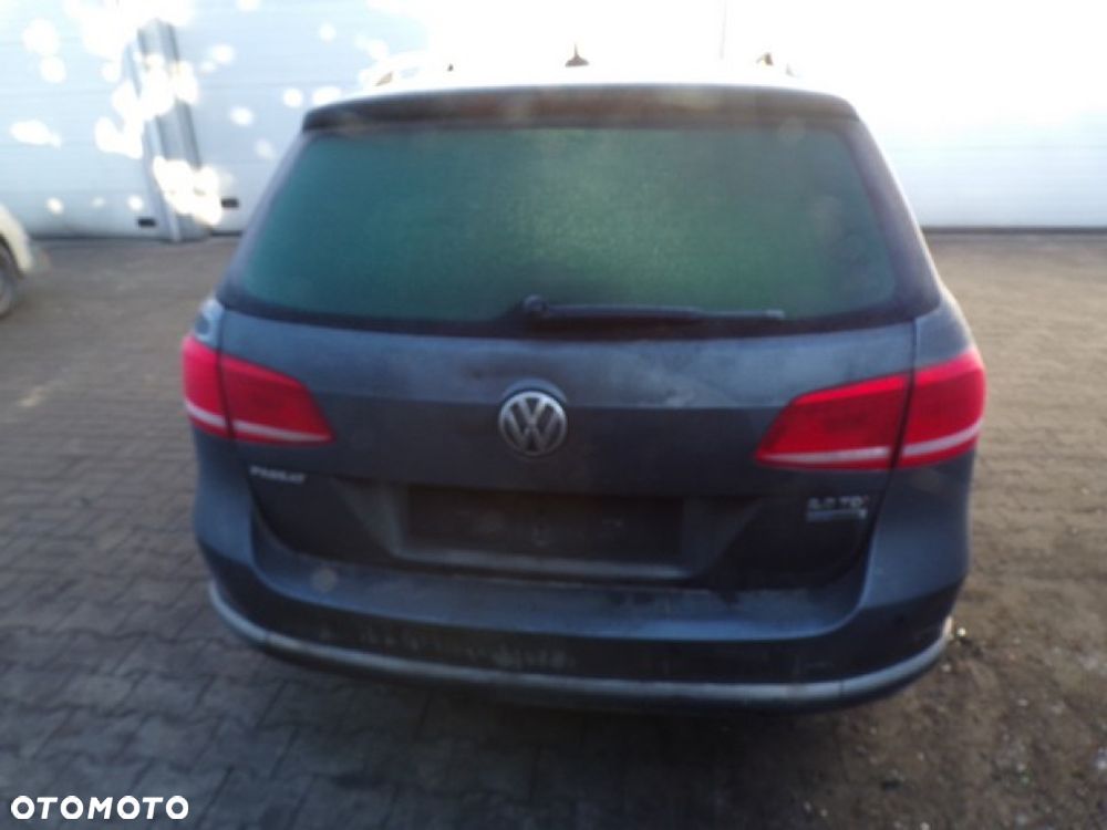 Części- Volkswagen Passat B7 2.0 TDI 177 KM 14R - 4