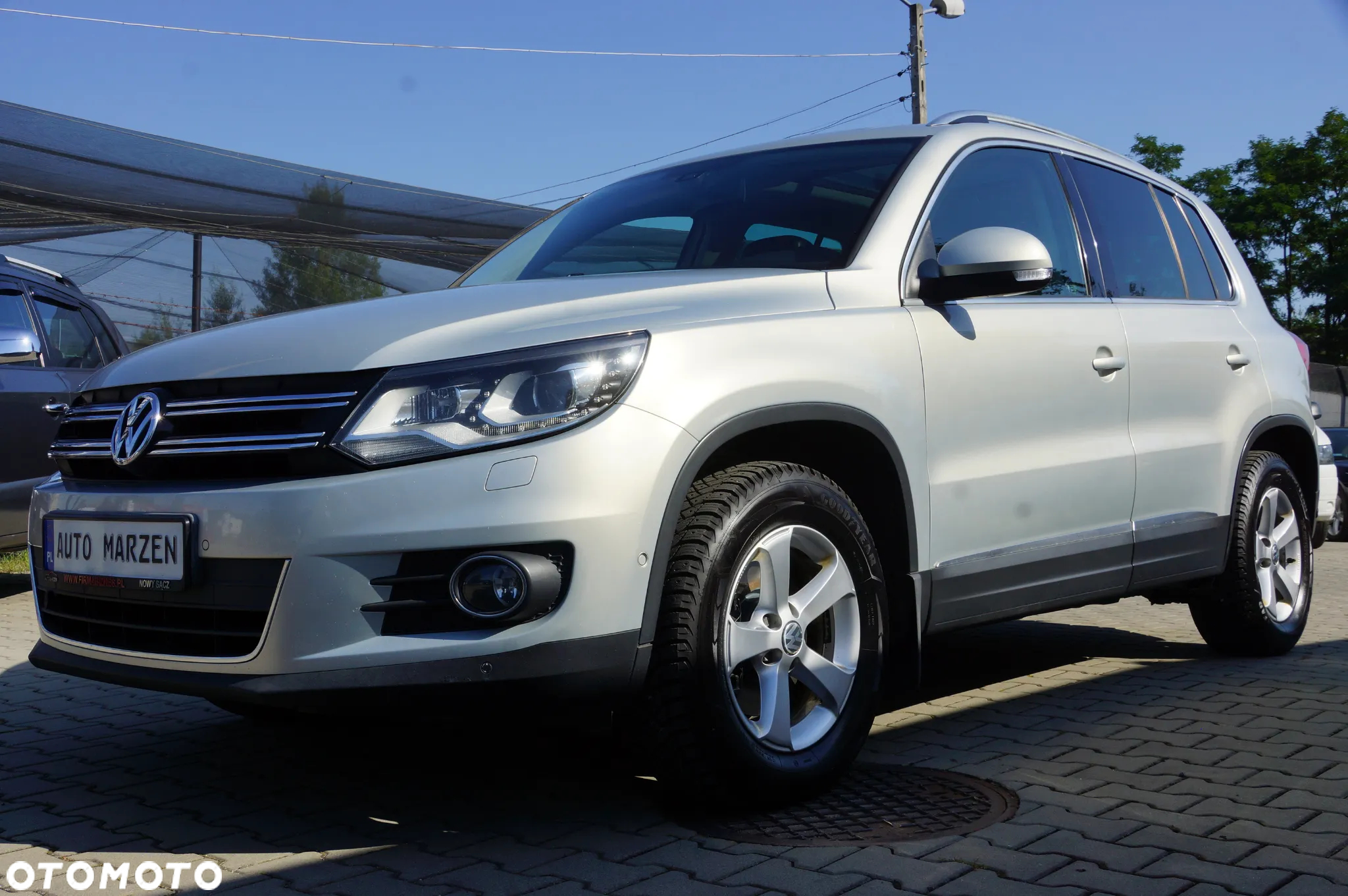 Volkswagen Tiguan 1.4 TSI 4Mot Sport&Style - 5