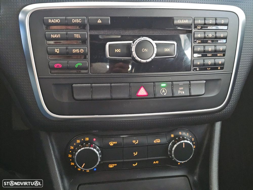 Mercedes-Benz A 180 CDi BE Urban - 17