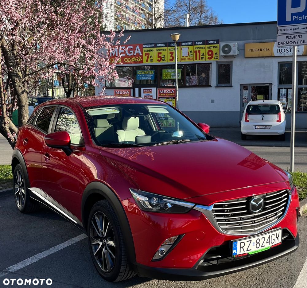 Mazda CX-3 2.0 Skyenergy - 17