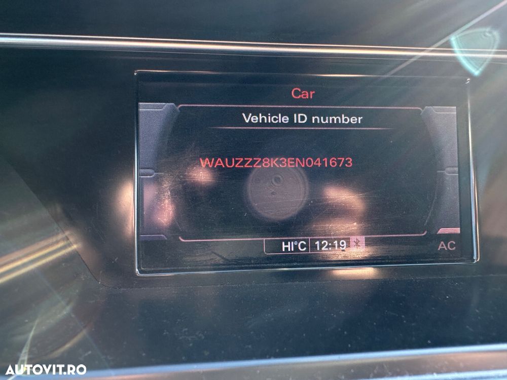 Audi A4 2.0 TDI Multitronic - 10