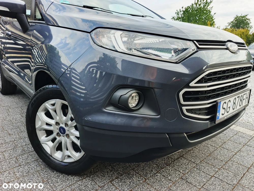 Ford EcoSport 1.0 EcoBoost - 9