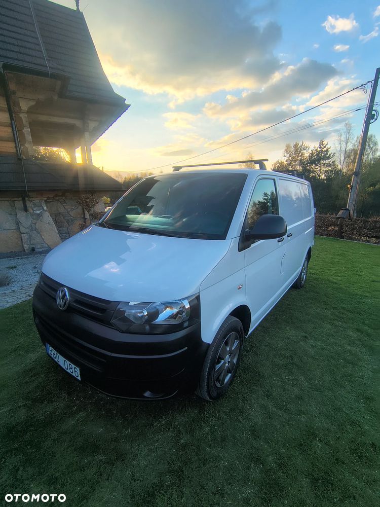 Volkswagen Transporter t5 lift - 1