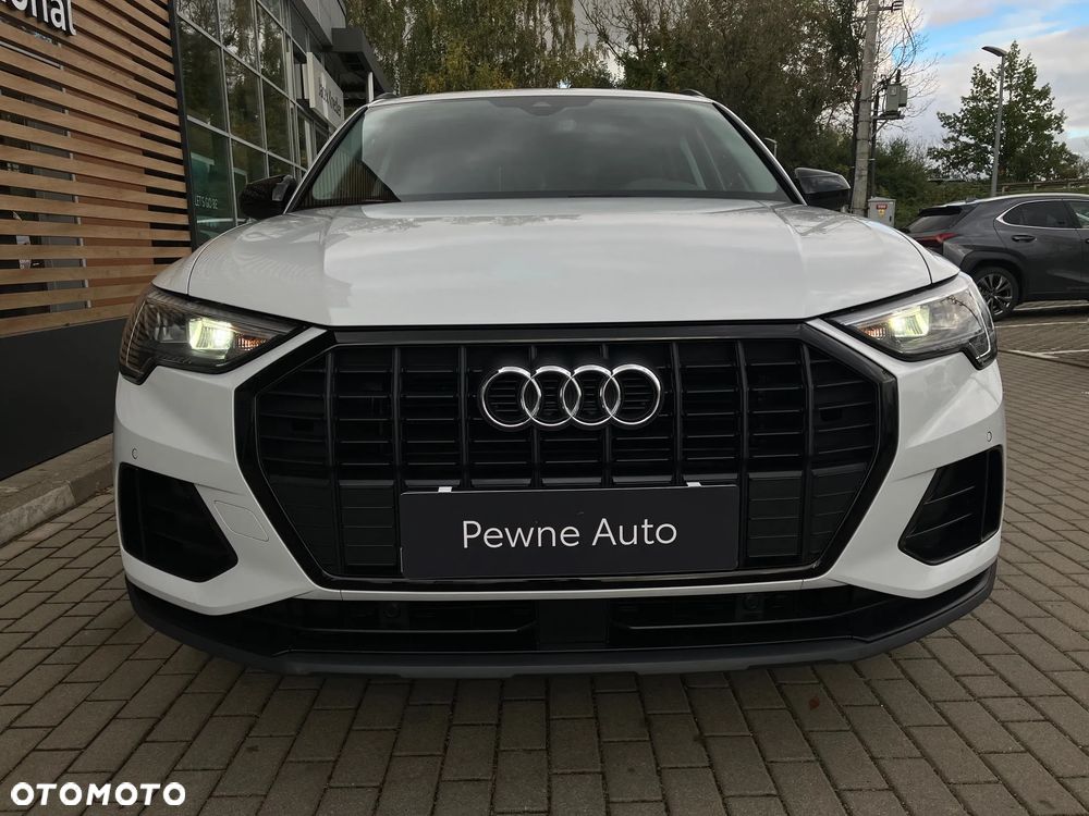 Audi Q3 2021