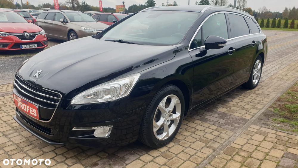 Peugeot 508 - 2