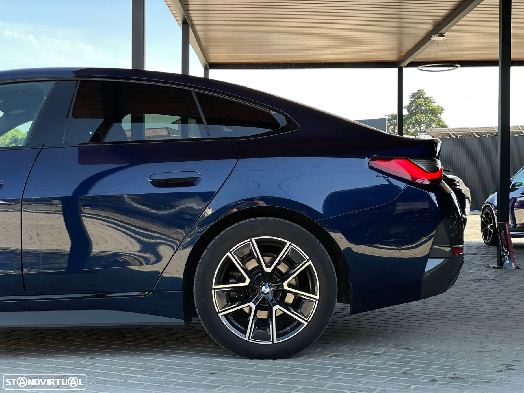 BMW 420 Gran Coupé d Desportiva M Auto - 5
