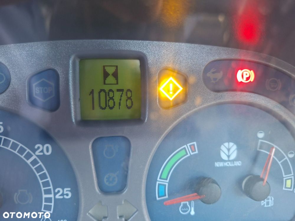 New Holland Ts 135 A 4X4 - 19