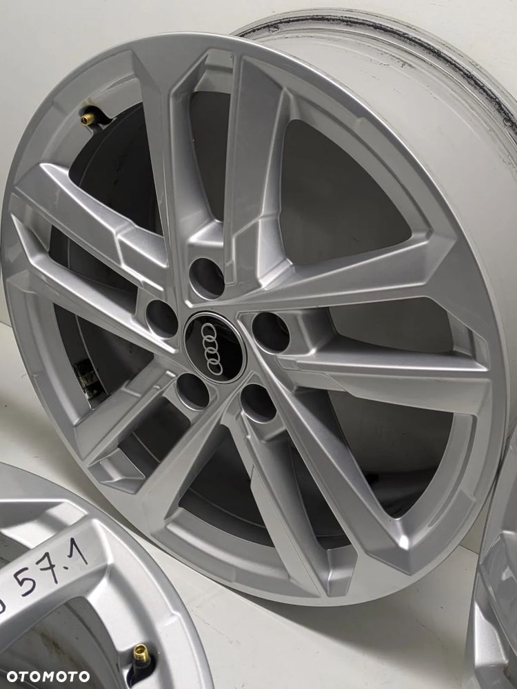 Felgi Aluminiowe R17 5x112 ET:43 Audi - 3