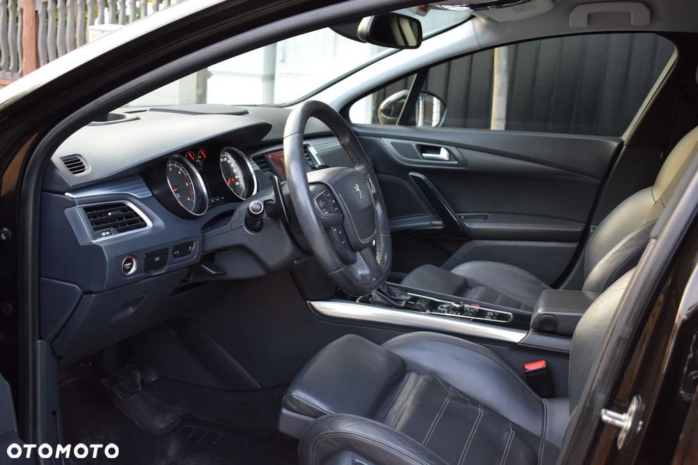 Peugeot 508 - 12