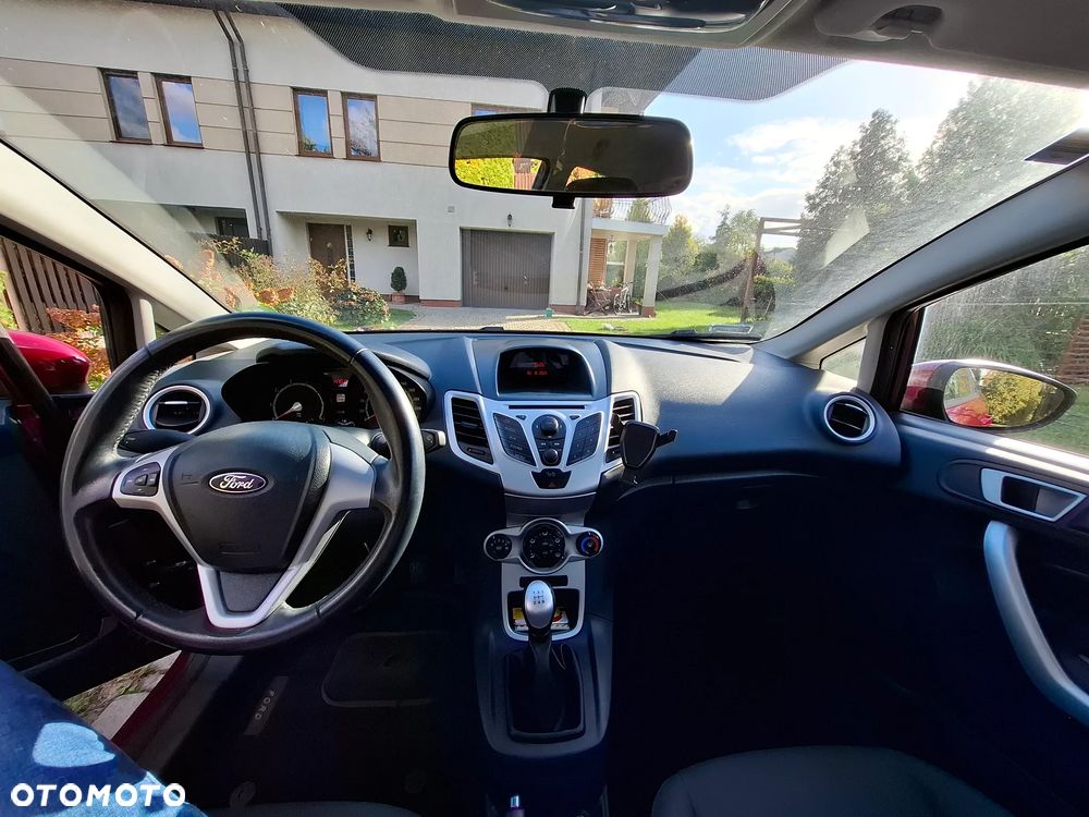 Ford Fiesta 1.25 Gold X EU5 - 25