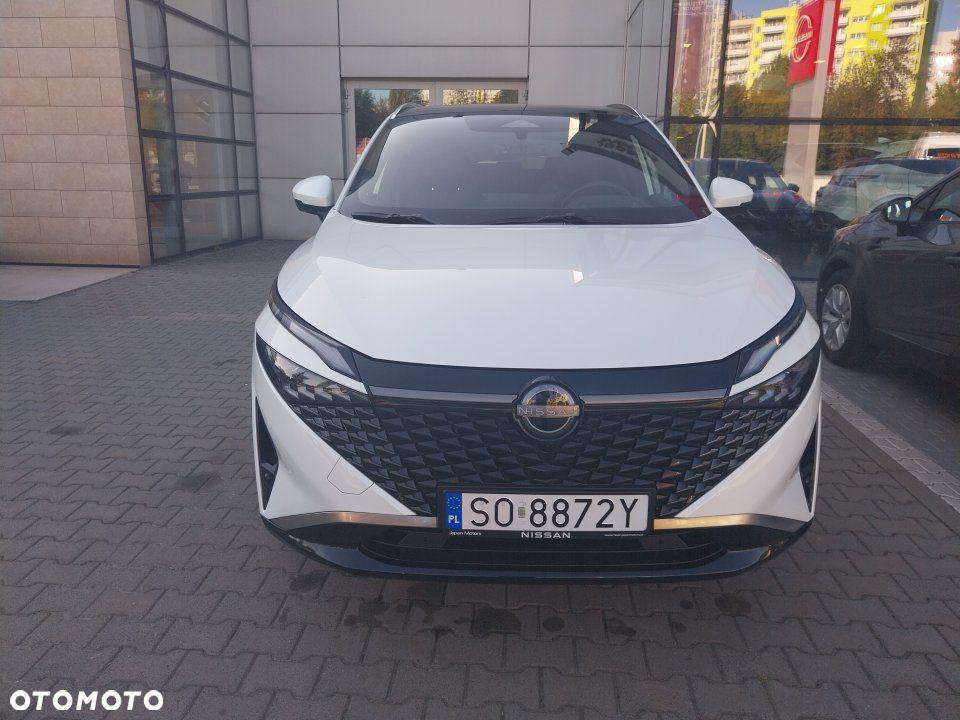 Nissan Qashqai - 2