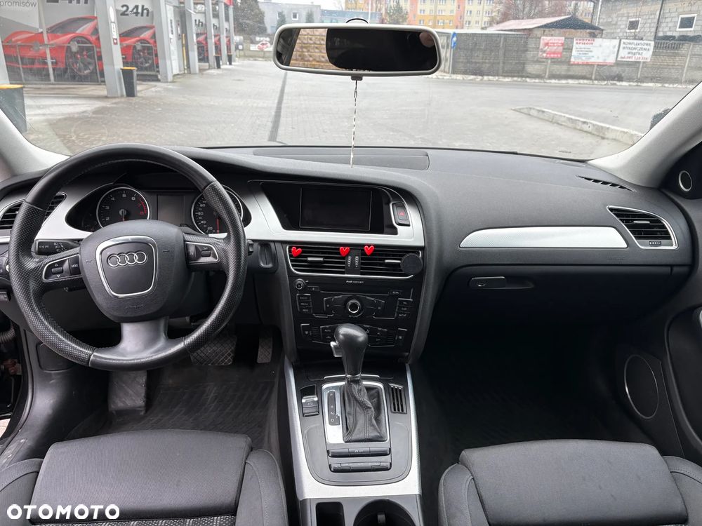 Audi A4 Limousine 1.8 TFSI Multitronic - 11