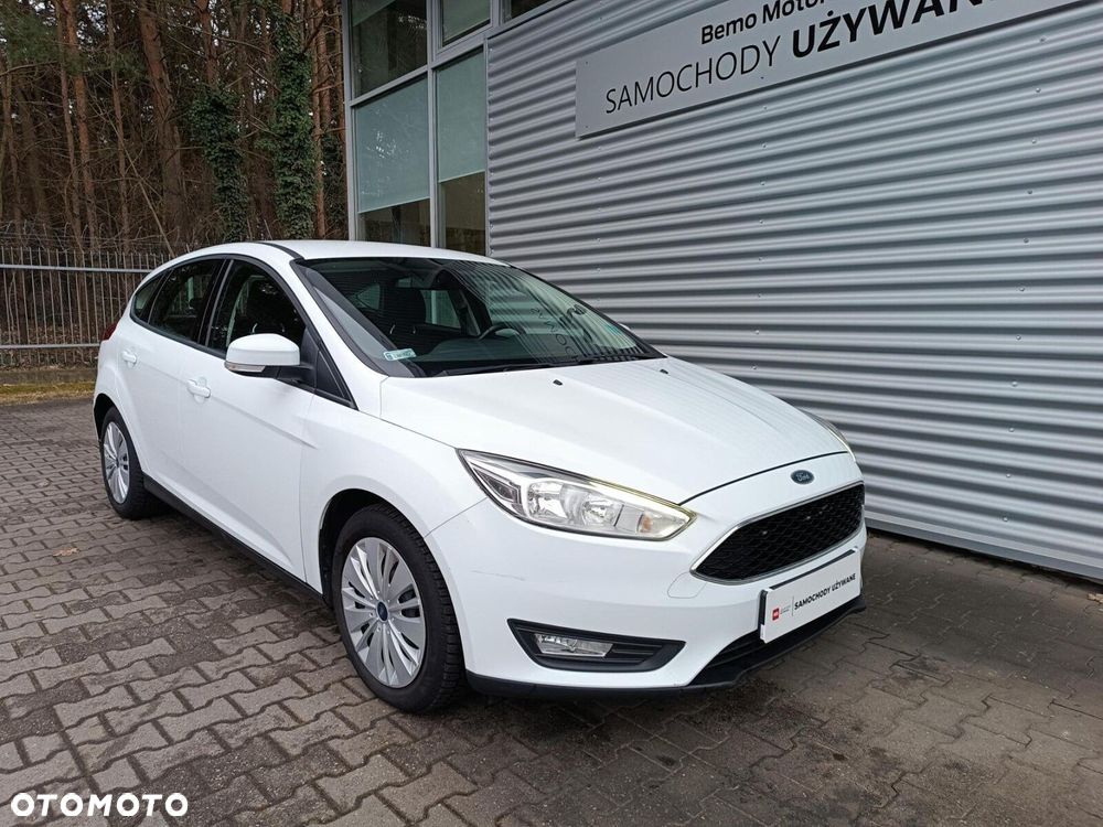 Ford Focus 1.5 TDCi Trend - 8