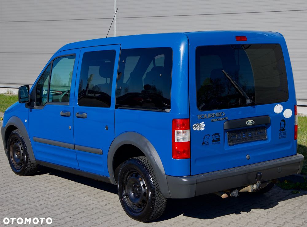 Ford Tourneo Connect - 9
