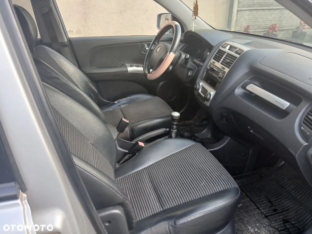 Kia Sportage - 11
