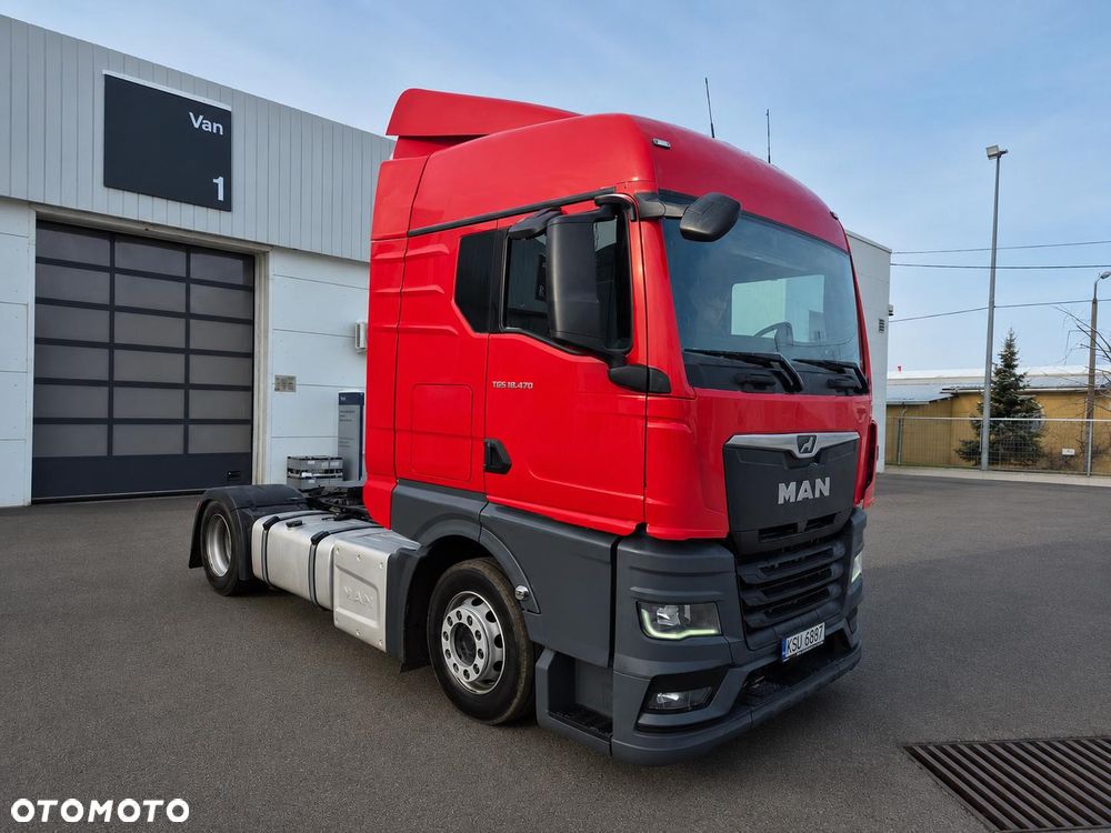 MAN TGX 18.470 LLS-U Mega - 3
