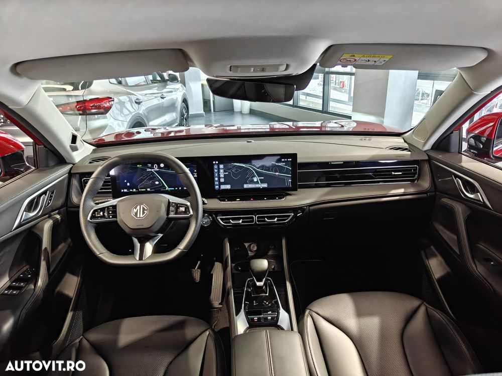 MG HS 1.5 T-GDi 7AT PHEV Exclusive - 7