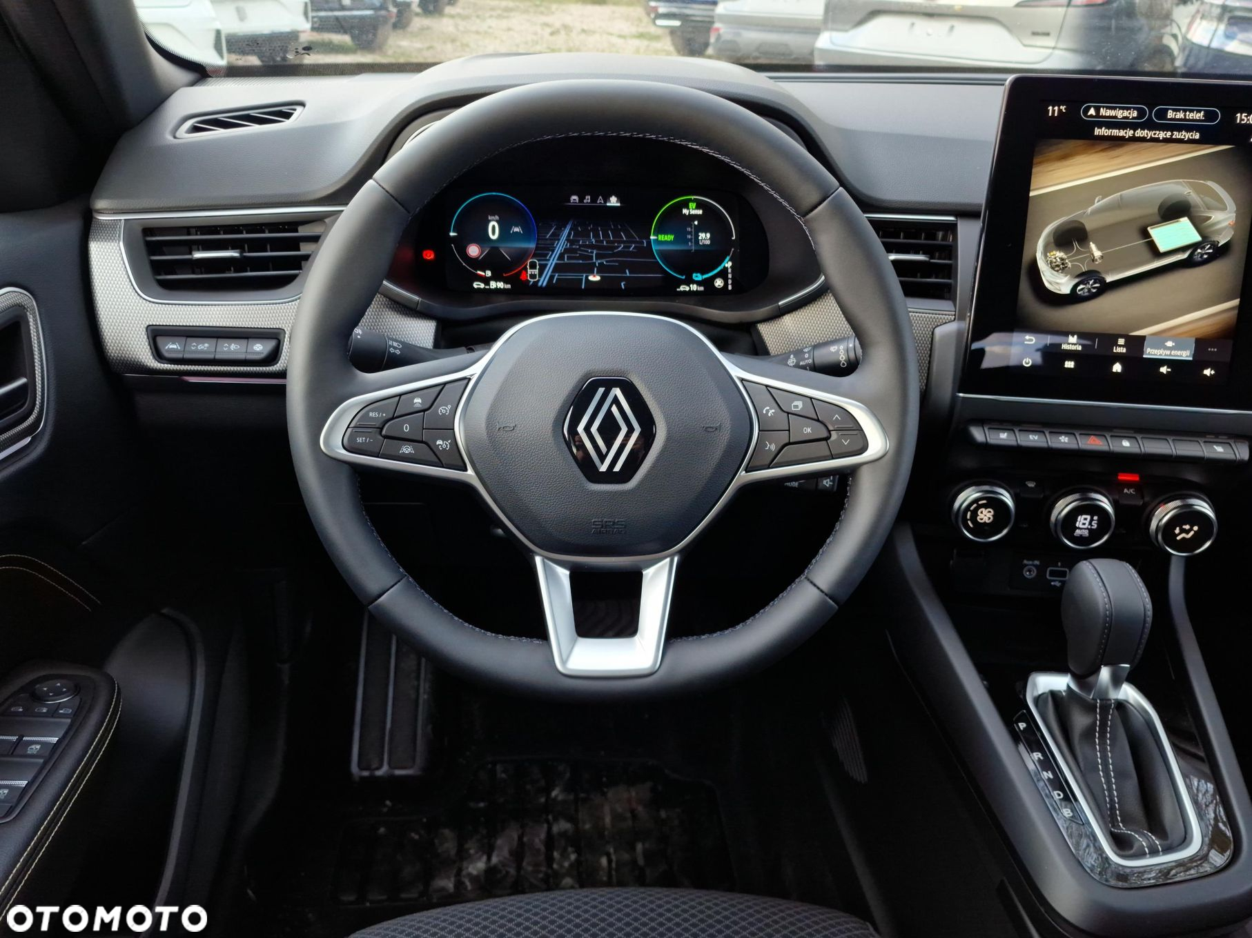 Renault Arkana 1.3 TCe mHEV Techno EDC - 26