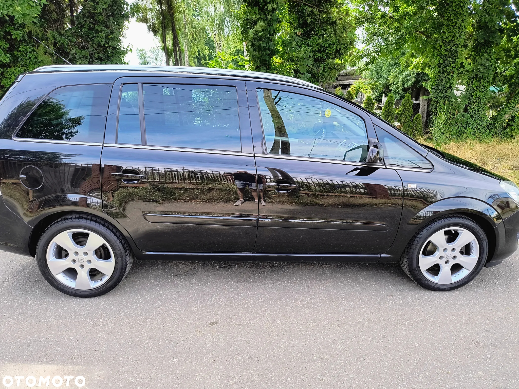 Opel Zafira 1.8 Selection - 4