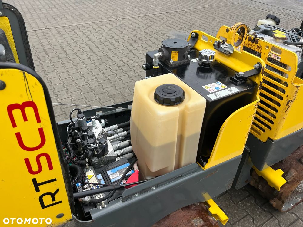 Wacker Neuson RT SC3 - 8