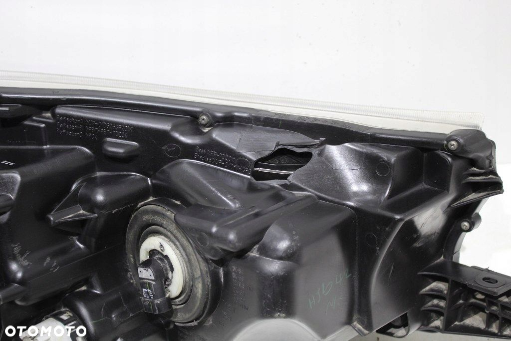 Toyota Hilux Full Led Lewy Lampa Lewa - 3