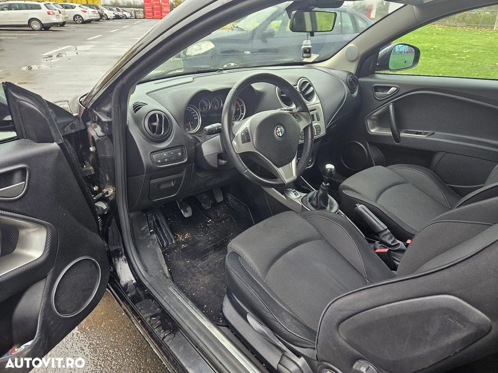 Alfa Romeo Mito - 10