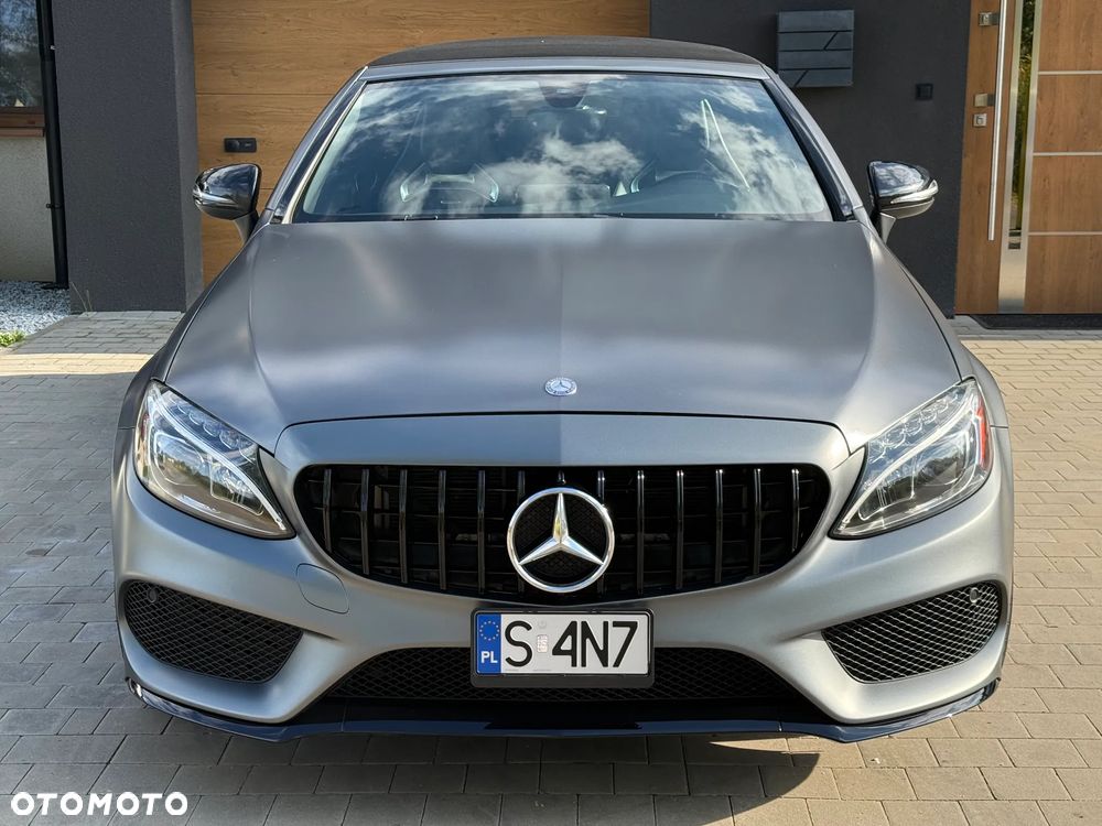 Mercedes-Benz Klasa C AMG 43 4-Matic - 2