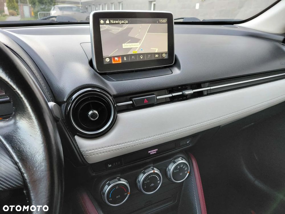 Mazda CX-3 SKYACTIV-D 105 FWD Exclusive-Line - 19