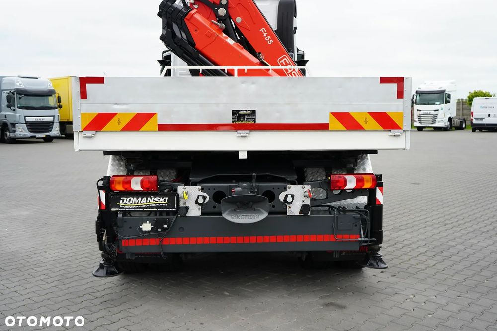 Mercedes-Benz / AROCS / 2651 / 6 X 4 / FASSI F 455 / WYS. 14,6 M / PILOT - 38