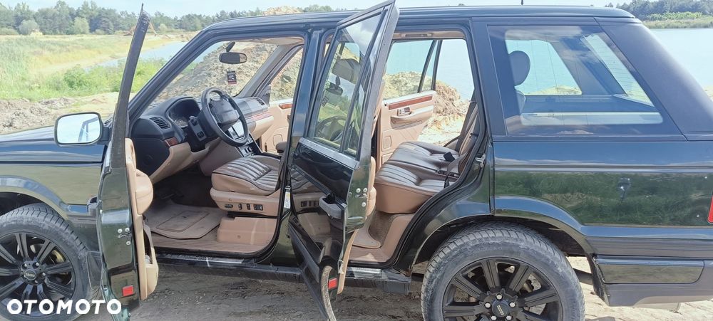 Land Rover Range Rover 4.6 HSE - 12