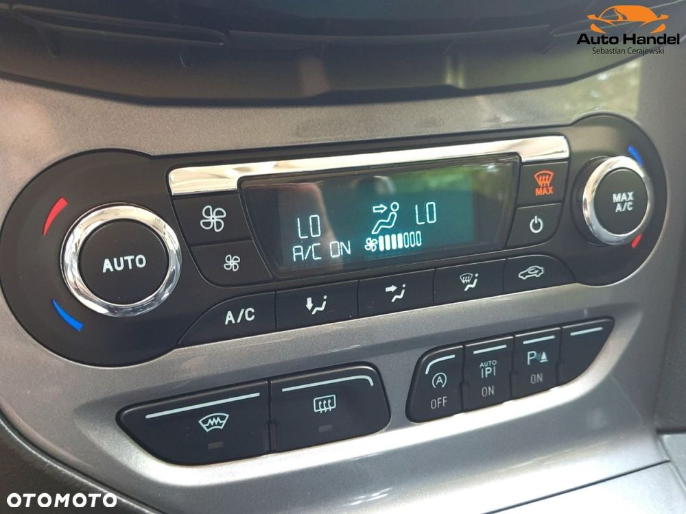Ford Focus 1.6 EcoBoost Start-Stopp-System Titanium - 29