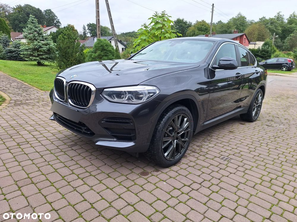 BMW X4 xDrive20i GPF sport - 1