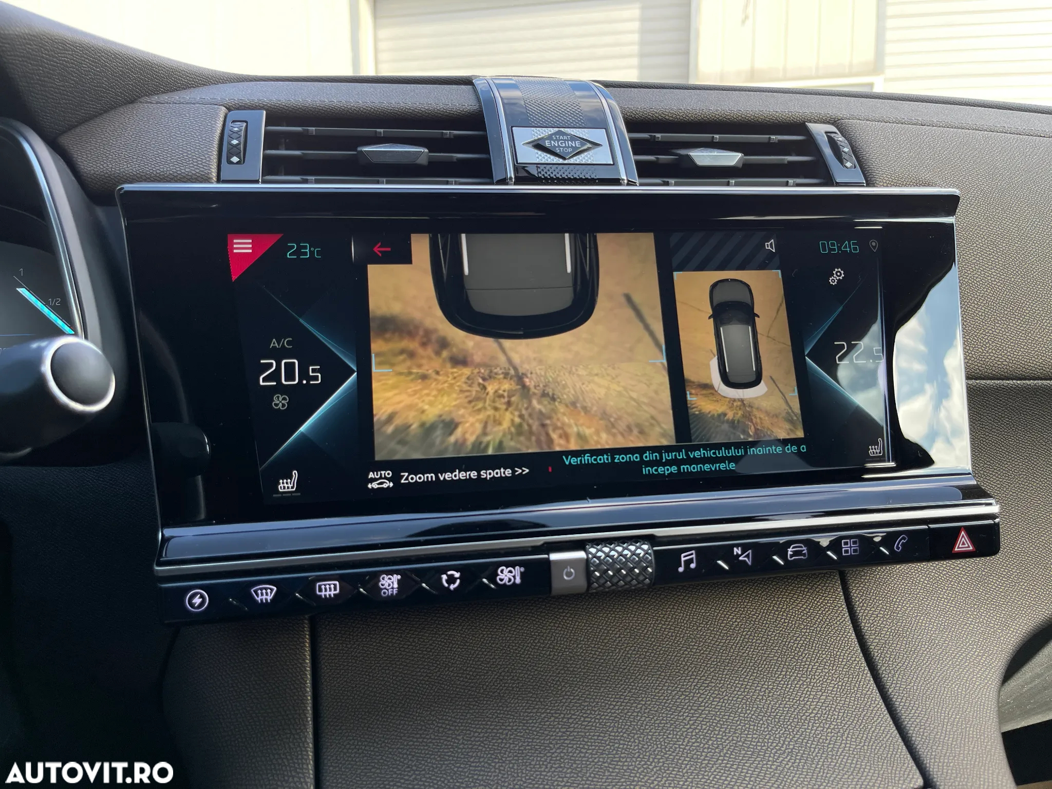 DS Automobiles DS 7 Crossback DS7 1.6 PHeV FWD 225 EAT8 BASTILLE - 14