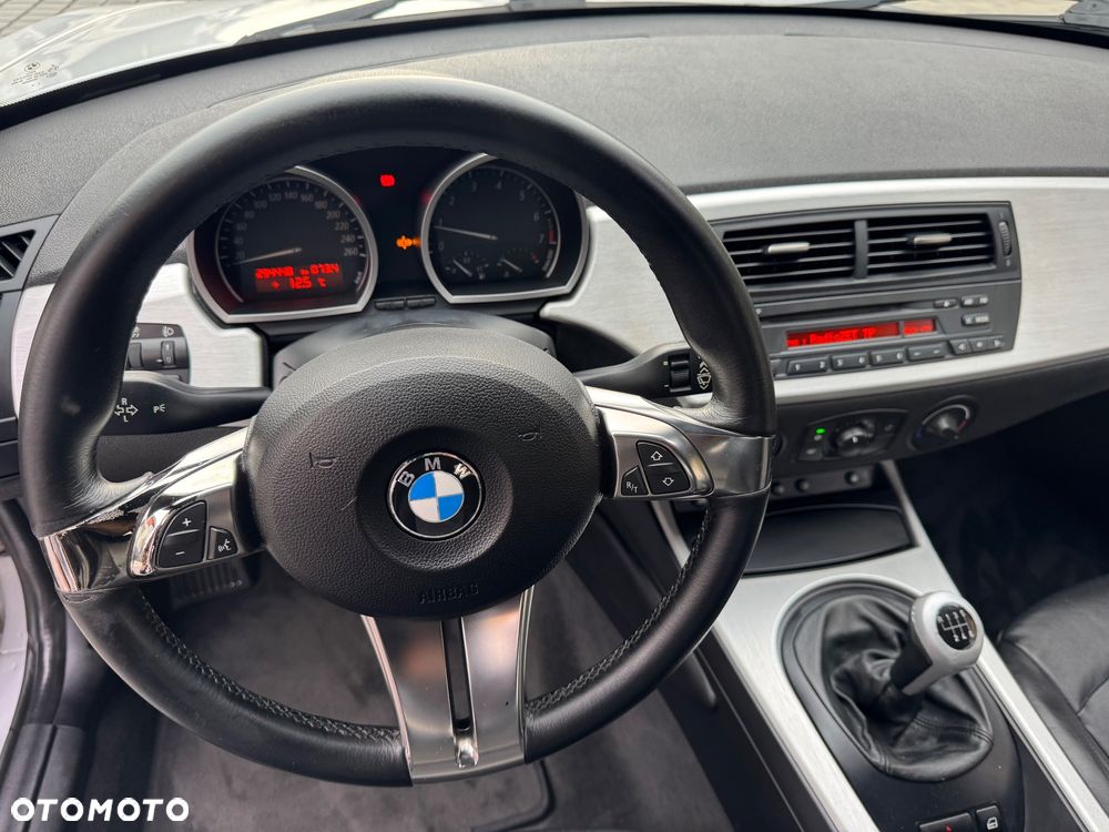 BMW Z4 - 5