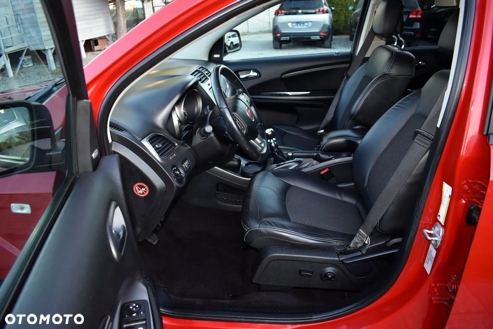Fiat Freemont 2.0 Multijet 16V DPF Cross - 21