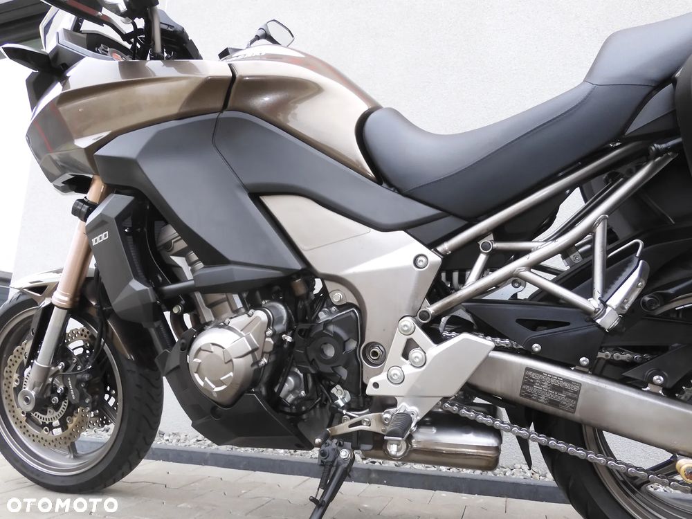 Kawasaki Versys 1000 - 28