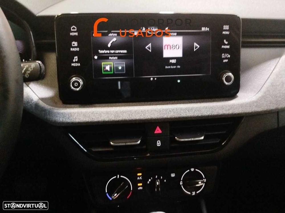 Skoda Kamiq 1.0 TSI Ambition DSG - 19