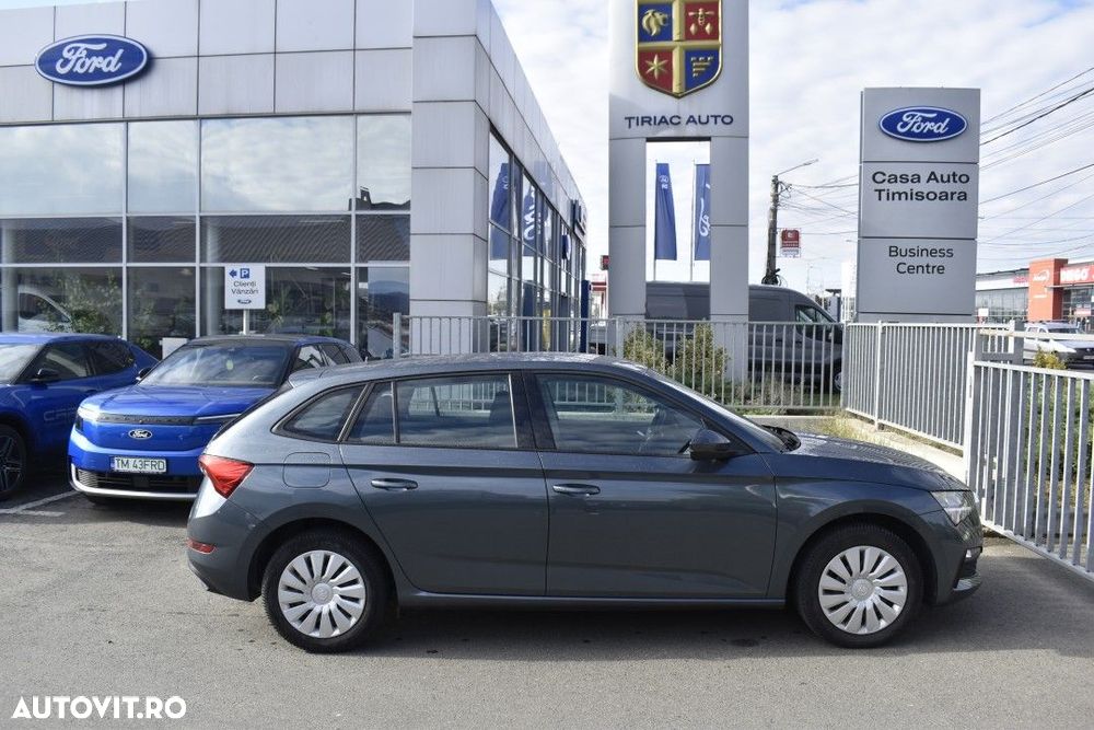 Skoda Scala 1.0 TSI DSG Ambition - 9