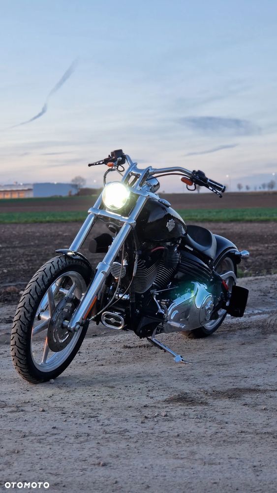 Harley-Davidson Softail - 8